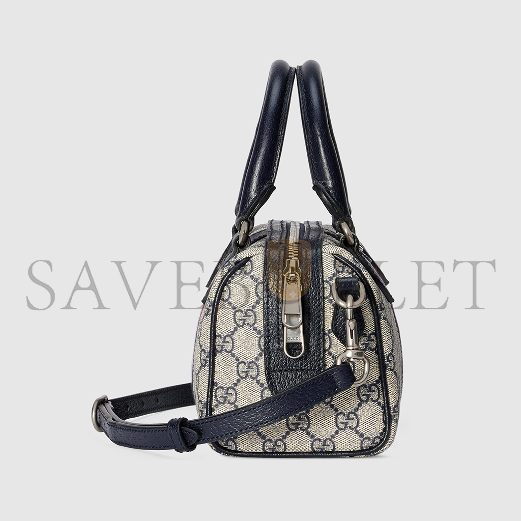 GUCCI OPHIDIA MINI TOP HANDLE BAG 772053 (21*14*11cm)